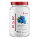 Nutrición metabólica P.S.P. Physique PreWorkout 672g Zero Sugar Caffeine Gratis (Blue Raspberry)