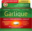 GARLIQUE TABS Tamaño: 60