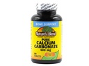 Carbonato de calcio puro de la naturaleza 600 mg 100 Tabs (1684)