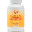 Alkalini-C Tabs habit Corn-Free TEN GMO-Free TEN Alkalizing Nutrients Forms TEN 1000 MG Per Tab ANTE Professional Grade Vitamin C as L-Ascorbate NOT Ascorbic Acid