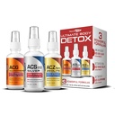 Resultados RNA-Ultimate Body Detox Extra Strength System – ACS 200 Silver/ACZ Zeolite/ACG Glutathione Detoxify, Boost Immunity " Reduce el estrés oxidativo