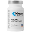 Klean Athlete Klean Multivitamina - Nutrientes esenciales " Antioxidantes para la salud óptima - NSF certificado para el deporte - 60 tabletas