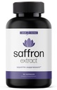 Extracto de Saffron Puro - Appetite Suppressant for Weight Loss Women &amp; Hombre - Natural Hambre &amp; Control de Craving Suplemento - Saffron Supplements for Energy & Mood Lift - 90 Capsules - Made in USA