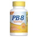 Nutrition Now PB 8 Probiotic Immune System and Digestive Support* Dietary Supplement, 60 Count