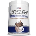EHP Labs OxySleep Collagen Peptides Powder Night Time Shred - Promueve el sueño profundo " Shredding, Skin, Bones &amp; Muscle Support, Pasture-Raised Bovine Collagen, Tipo I " III, 30 Servings (Hot Cocoa)