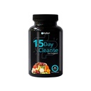 15 Day Cleanse - Gut y Colon Support - Advanced Gut Cleanse Detox for Women &amp; Men with Senna, Cascara Sagrada " Psyllium Husk - Non-GMO - Made in USA - 30 Capsules