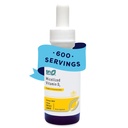Klaire Labs SFI Health Micellized Vitamin D3 Liquid for Children, Infants & Adults - 400 UI Vitamina D por gota - Apto para niños - Soporte Inmunitario - Mango Orange Flavor Drops (600 Servings / 1 fl oz)