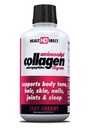 HEALTH DIRECT AminoSculpt Suplemento sin azúcar - Proteína de alta potencia médica de grado para el cabello, la piel, uñas &amp; juntas, grúa, no GMO, Líquido Collagen - Cereza de tarta - 30 Fl Oz