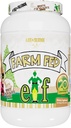 Axe & Sledge Farm Fed 100% Whey Protein Isolate with Digestive Enzymes (ELF White Chocolate Spice - 22G)