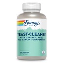 Levadura Solaray-Cleanse - 180 cápsulas vegetarianas