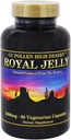 C C Pollen Royal Jelly 1000-60 Vegetarian Capsules