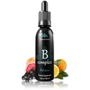 Vitamina B-Complex Drops, 2oz, 60 Doses, All 8 B-Vitamins, Immune Energy Support Suplemento No GMO Vegetarian Safe