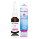 1% Povidone-Iodine Nasal Spray, Rapid Relief Formula, Ayuda Congestión diaria, 100 Aplicaciones, 30 ml