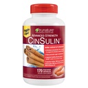 Trunature Advanced Strength Cinsulin 170 Capsules