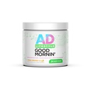 Proyecto AD Life Good Morning Detox and Performance Drink, Naturally Flavored and Formulated with L-GLutamine, Apple Cider Vinegar y Aloe Vera (24 Servings, Fresh Pressed Orange Juice)