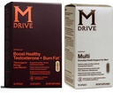 Mdrive Multivitamin Boost y Burn