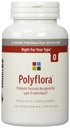 D'Adamo Nutrición Personalizada Polyflora O, 120 Conde