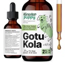 Forever Puppy Gotu Kola Drops for Dogs - Centella Asiatica " Gotu Kola Extract for Brain Health Support - Liquid Brain Supplement for Dogs of All Breeds " Sizes - 2 oz