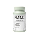 Amy Myers MD Probiotics 30 Billion CFU - Supports Digestive Health, Gut Microbiome & Immune Function - 14 Strains - Dairy-Free, Gluten-Free - 30 Capsules (30 Servings)