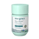 True Grace Mushroom Myco-Renew Blend Daily Immune Support - 60 Conde Capsules - Orgánico