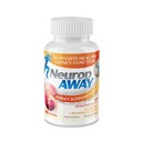 NeuropAWAY Kidney Support Suplemento con Sulfato Agmatine, L-Novaline, L-Ornithine, L-Citrulline proporciona soporte rápido y potente para el riñón, 60CT