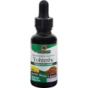 Naturalezas Respuesta Yohimbe Bark Alcohol Gratis - Suplemento Herbal - Gluten Gratis - 1 fl oz (Pack of 2)