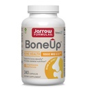 Jarrow Formulas BoneUp for Bone Density - Vitamina D3 y K2, Calcium Support, 240 cápsulas, promueve la nutrición esquelética, hasta 40 días de suministro