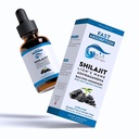 Lion's Mane - Shilajit - Ashwagandha - Bacopa Monnieri Liquid Drops  durable for Stress, Memory Booster,Focus  durable All Natural Ingredients 1Fl Oz (1)