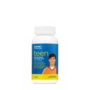 Millas GNC Adolescentes multivitamínicos para niños 12-17, apoya la producción energética y la función muscular,120 cápsulas