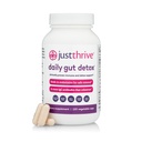 Just Thrive - Ultimate IgG - Suplemento completo de soporte de inmunológico - Fórmula desintoxicación, 120 cápsulas vegetales