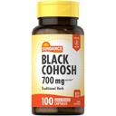 Sundance Black Cohosh 700mg ← 100 Quick Release Capsules ← Tradicional Herb