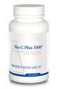 Biotics Research Bio C Plus 1000 Antioxidante, alta potencia, bioflavonoides, soporta la respuesta saludable de los inmunes, construye colágeno, piel sana, cartílago y soporte conjunto 100 Tabletas