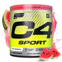 Cellucor C4 Sport Pre Workout Powder - NSF Certified for Sport - Elite Hydration - 200mg Caffeine + Creatine + Beta-Alanine - Electrolytes and Energy Supplement - Watermelon, 20 Servings