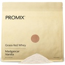 ProMix Nutrition Whey Protein Powder, Vainilla - Grass-Fed - Post Workout Fitness & Nutrition Shakes, Smoothies, Baking &amp; Cooking Recipes - Gluten-Free & Keto-Friendly - 2.5 Libra (Pack of 1)