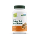 Nutrición fresca Orgánica Turquía Tail Mushroom Extract Supplement - High in Beta Glucans – Non-GMO, Vegan Friendly, Gluten-Free - 90 cápsulas