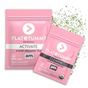 Plano de Tummy Té – 2 pasos, 4 semanas programa – Detox Tea to Boost Energy " Reduce Bloating* - All Natural Detox Cleanse w/ Green Tea, Lemon Balm, Dandelion, Fennel, " Más - Apoyo a la digestión