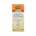 Flora Udo's Oil 3-6-9 Blend - Vegan Omega-3-6, Contiene Coco orgánico, Flax Seed Oil &amp; More - Mantén Chilled - 32 fl. oz.