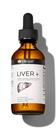 Blisque – Complejo del hígado Suplemento a Detox, Cleanse, y Reparación El hígado vivificado Doctor-Aprobado Ø Ingredientes naturales ← Milk Thistle y Dandelion Root ← 2 Ounce peru 59 Servimientos