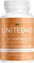 Eagle United C - Vitamina C Fuente y Made in The USA