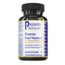 Laboratorios de Investigación Primaria Suplemento de Vitamina C - Vitamina Natural C, Complejo C Integral de Alimentos, Complejo C Esencial, Puro con Bioflavonoides &amp; Ingredientes Orgánicos - 60 cápsulas vegetarianas