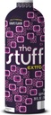 Detoxify – The Stuff Extra – Grape Flavor – 20 oz – Profesionalmente Formulado Herbal Cleanse – Mejora los procesos de limpieza natural de su cuerpo – Plus Pegatina