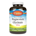 Carlson Magnesio Chelated 200mg, 180 Tablets