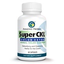 Herbs Sorprendente Super CKL Colon Detox - All-Natural, Herbal Colon Cleanser, mejora la digestión " Ayudas en la eliminación de residuos - 60 Conde