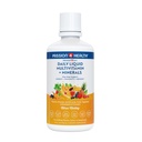 Pasión 4 Life Daily Liquid Multivitamin + Minerales - Más de 100 Ingredientes Premium para toda la familia - Trace Minerals y Aminoácidos para todas las edades