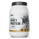 Niveles Grass Fed Whey Protein Powder, No Artificials, 24G de Protein, Cappuccino, 2LB