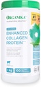 Organika Original Enhanced Collagen, 100% Puro, sin sabor Collagen (peptides) Polvo, 1kg