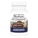 Host Defense MyCommunity Capsules - 17 Especies Blend Mushroom Supplement for Immune Support - Herbal Aid with Lion's Mane, Reishi, Chaga, Cordyceps, Turkey Tail &amp; More - 30 Capsules (15 Servings)*