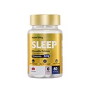 Melatonina clave de la naturaleza 6mg Tablas picables, Azúcar libre ← Promueve descanso &amp; sueño más rápido ← No-Habit Forming, con 6mg Vitamina B6 ← 60 Tabletas (Yummy Tart Cherry Flavor)