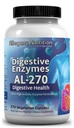 Gluten Free Digestive Enzymes - 270 Conde