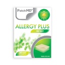 PatchMD - Alergía Plus Patch Topical, 30 Day Supply